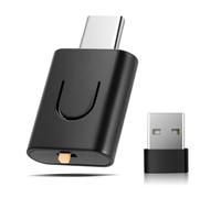 Adattatore audio USB C aptX 5.4 Bluetooth per PS5/PS5 Pro/Switch/PC/Laptop Plug & Play Wireless Dongle con funzione vivavoce