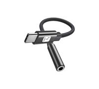 Adattatore audio USB-C per mini jack ICOC USBC-DAC24J cuffie
