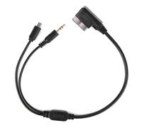 Adattatore audio USB Type-C per sistema Mercedes-Benz, Audi AMI Interface MMI3G, progettato per una trasmissione audio senza interruzioni da