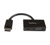 ST DP2HDVGA - Converter 2 in 1 DisplayPort > HDMI / VGA, WUXGA / 1080p