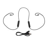 Adattatore audio wireless per auricolari, tecnologia aptX a bassa latenza con suono ad alta fedeltà, lunga durata della batteria, doppia