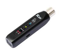 Adattatore audio Xvive P3 Bluetooth Audio Receiver Black