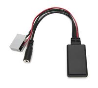 Adattatore Ausiliario Bluetooth Vivavoce MIC Cavo Musicale RD4 Adatto per Adatto per - Facile da Installare e Utilizzare per i Proprietari di Auto
