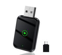 Adattatore Auto Cablato a Wireless per Carplay per Android Design Dimensioni Com