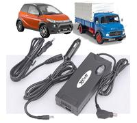 Adattatore Auto Camion 12V 24V XCell Alimentatore 120W 110-230V lenovo T420 T430