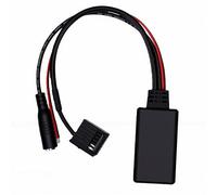 Adattatore Auto con Microfono Compatibile | Misura universale per , , , C-, , trasparente per chiamate in vivavoce, processo di connessione semplificato