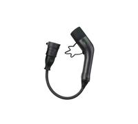 Adattatore Auto Elettrica Da Tipo 2 A Schuko Alva Connect 16a 3,7 Kw Monofase