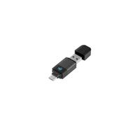 Adattatore Auto Force Play 2 in 1 CarPlay Android Auto USB-A USB-C