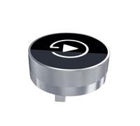 Adattatore Auto Wireless per Carplây & Auto - Mini Box Convertitore Intelligente Plug & Play per Connettività Smartphone Senza Interruzioni, Streaming Media ad Alta Velocità con Musica, Naviga