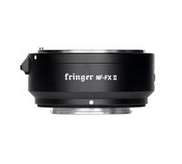Adattatore autofocus Fringer NF-FX II - Obiettivo Nikon F a fotocamera Fujifi...