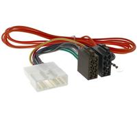 Per Nissan Micra 3 K12 4 K13 370Z Connettore Cavo Adattatore Radio Auto Iso