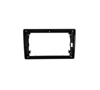 Adattatore Autoradio 2 Din Android Radio Frame Per A4 B6 3 B7 S4 RS4 9 Pollici Autoradio Fascia Pannello Canbus Decoder Box Audio Cornice Autoradio(Frame)
