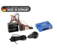 Per Peugeot 308 Gti Auto Adattatore Radio Volante Con Pdc Sensori di Parcheggio