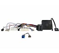 Adattatore Autoradio ACV per Nissan X-Trail 3 T32 con Tasti Volante, USB, Camera