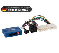 Per Dacia Sandero 2 Stepway SD con Radio RO13-X07 Auto Adattatore Volante Iso