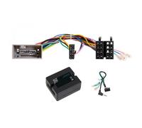 Auto Adattatore Radio Della Rotella Spina Cavo Honda Cr Z Modelli 2009 - 2010