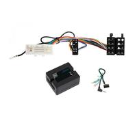 Adattatore autoradio adattatore volante compatibile con Nissan i Qashqai 1G J...