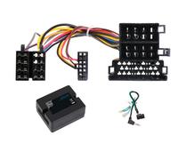 Adattatore autoradio adattatore volante VW Passat, VW Polo, Sharan VW T5, Bor...