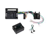 Auto Radio Lattina Bus Adattatore Volante Renault Clio 3G, Fluence, Megane 3G