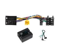 Auto Radio Lattina Bus Adattatore Della Rotella Renault Clio 3G, Kangoo 1G, 2G