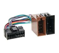 Adattatore autoradio cavo-> ISO JVC 16 PIN