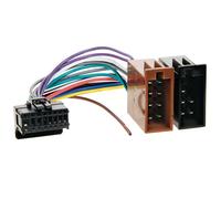 Adattatore autoradio cavo-> ISO PIONEER 16 PIN