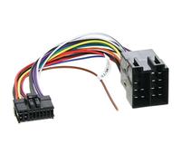 Adattatore autoradio cavo-> ISO PIONEER 18 PIN