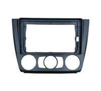 Adattatore Autoradio Cornice Per Autoradio 9 Pollici Per BMW Serie 1 E81 E82 E87 E88 Kit Pannello Cruscotto Android Decodificatore Canbus(C)