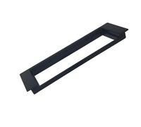 Adattatore Autoradio Per A4 B6 2000-2006 Singolo 1 Din Autoradio Fascia CD DVD Stereo Pannello Dash Telaio Montaggio Trim Cornice Autoradio