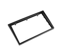 Adattatore Autoradio Per Omega B Per Meriva Per Combo C | Fascia autoradio 2 DIN con cornice stereo, cornice stabilizzata ai raggi UV(178x100mm)