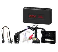 Adattatore Autoradio per Porsche Cayman 987c MOST-Bus ACV Lenkrad