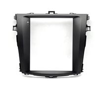 Adattatore Autoradio Per Toyota Per Corolla 2009-2013 Telaio Del Pannello Multimediale Con Cablaggio Stereo Da 9 Pollici Cornice Autoradio(Frame)