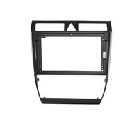 Adattatore Autoradio Telaio Per Fascia Autoradio 2004 Per A6 Decoder Canbus Adattatore Cavo Alimentazione Per Pannello Stereo 9 Pollici Cornice Autoradio(B)