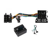 Auto Adattatore Radio Adattatore Volante Spina Alfa Romeo Gt Coupé 2004 - 2006