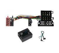 Auto Adattatore Radio Adattatore Volante Spina Cavo Fiat Multipla 2004 -