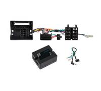 Auto Adattatore Radio Volante Sensori di Parcheggio Pdc Citroen Berlingo II 2008