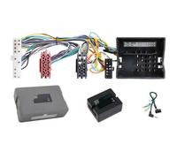 Adattatore Autoradio Volante Audi A3 8P/8PA, A4 8E/8H CAN Bus Bose Soundsyste...