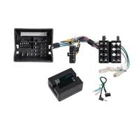 Adattatore autoradio volante VW Beetle, VW Caddy Jetta, Sharan, Tiguan, T6 CA...