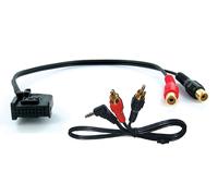 Adattatore Aux 3.5Mm Per Radio Auto Mercedes Comand 2.0 IPod CT29MC02
