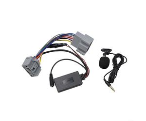 Adattatore Aux Blue-tooth per Volvo C30 C70 S60 S80 V50 V70 XC70 XC90, cavo audio per auto per ingresso AUX musica streaming