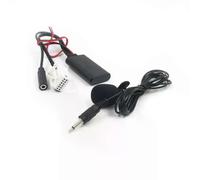 Adattatore AUX Bluetooth 12 pin per autoradio Biurlink RD4, dispositivo audio vivavoce per stereo Peugeot