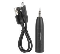 Adattatore Aux Bluetooth portatile, chip Bluetooth 5.3, ricarica rapida per le tue esigenze audio in movimento, buona qualità, buona qualità, buona