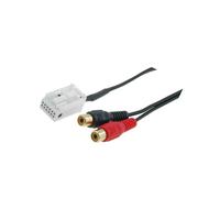 Adattatore Aux C1501-RCA RCA adatto a BMW PER.PIC.