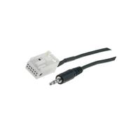 Adattatore Aux C6502-SPJ Jack 35 mm adatto per Citroën PER.PIC.