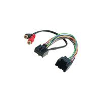 Adattatore Aux C8001-RCA RCA si adatta a Saab PER.PIC.