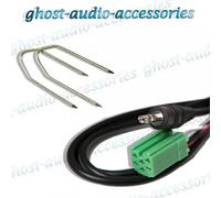 Adattatore Aux In Per Renault Traffic Per IPOD MP3 iPhone CT29RN02 E Chiavi
