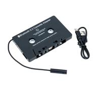 Adattatore AUX per audio stereo ad alta fedeltà, facile da usare, con Bluetooth 5.0 per tutte le tue esigenze audio.
