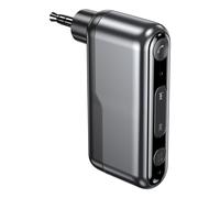 Adattatore AUX per Auto Bluetooth 5.3 Ricevitore Audio Musica/Chiamata in 4609