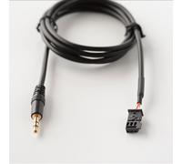Adattatore AUX per Mercedes Per Benz ECLSSLK con per comand