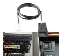Adattatore AUX per Toyota 2007 2009 con cavo di prolunga 20 pin per stereo